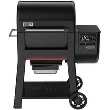 Гриль пеллетный WEBER SEARWOOD 600 (1500133)