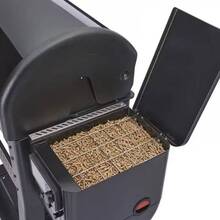 Гриль пеллетный WEBER SEARWOOD 600 (1500133)