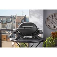 Газовий гриль WEBER Q1100N (1501060)