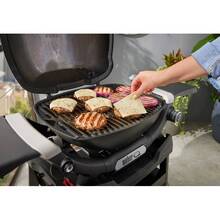 Газовый гриль WEBER Q1200N (1501070)