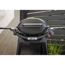 Гриль газовий WEBER Q3200N (1501126)