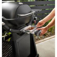 Гриль газовий WEBER Q3200N (1501126)