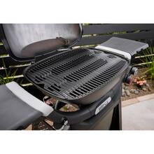 Гриль газовий WEBER Q3200N (1501126)