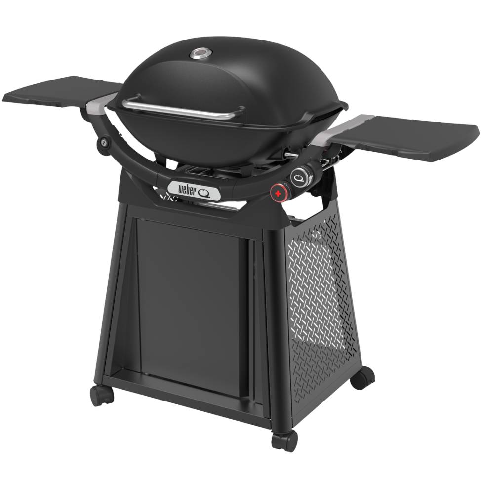 Гриль газовий WEBER Q3200N (1501126) Тип гриль-барбекю