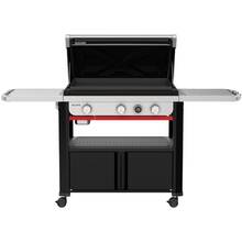 Газовий гриль-планча WEBER SLATE GPD 76 см (1501148)