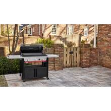 Газовий гриль-планча WEBER SLATE GPD 76 см (1501148)