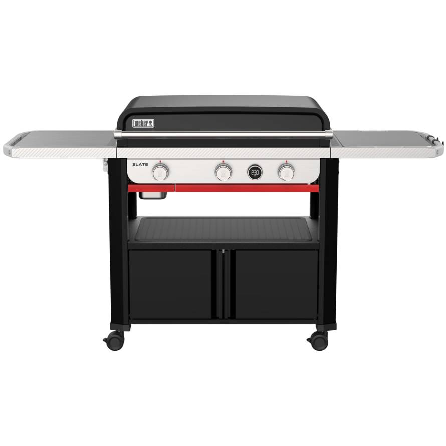 Газовий гриль-планча WEBER SLATE GPD 76 см (1501148) Газовий гриль-планча WEBER SLATE GPD 76 см (1501148)
