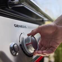 Газовий гриль WEBER Genesis E-315 (1501279)