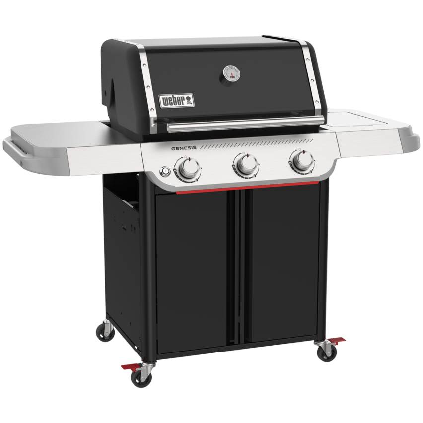 Газовий гриль WEBER Genesis E-315 (1501279) Тип гриль-барбекю