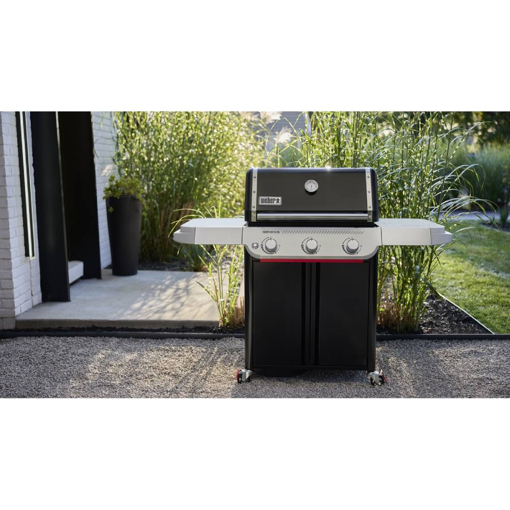 Газовий гриль WEBER Genesis E-315 (1501279) Тип палива газове