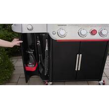 Газовый гриль WEBER Genesis EP-335 Black (1501302)