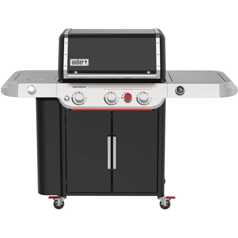 Газовый гриль WEBER Genesis EP-335 Black (1501302)