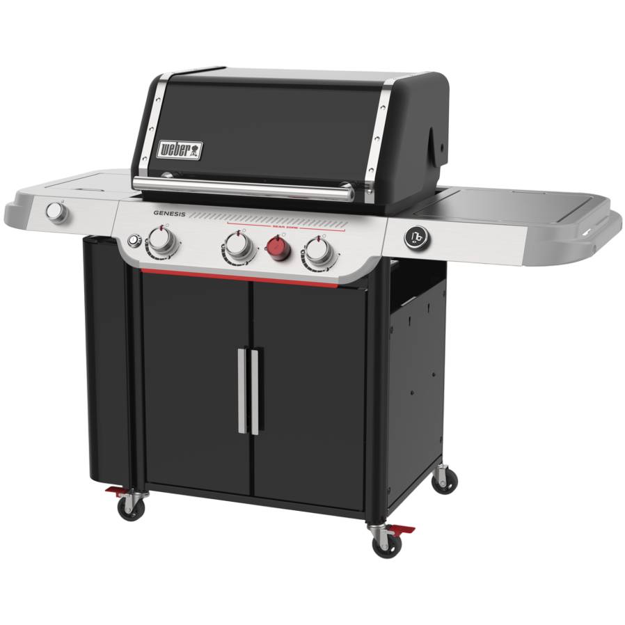 Газовый гриль WEBER Genesis EP-335 Black (1501302) Тип гриль-барбекю