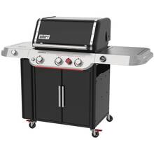 Газовый гриль WEBER Genesis EP-335 Black (1501302)