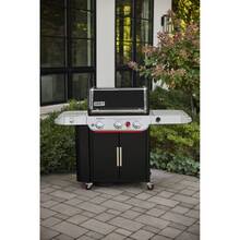 Газовый гриль WEBER Genesis EP-335 Black (1501302)