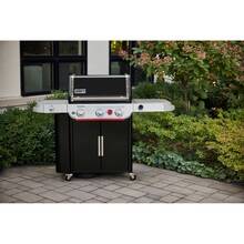 Газовый гриль WEBER Genesis EP-335 Black (1501302)