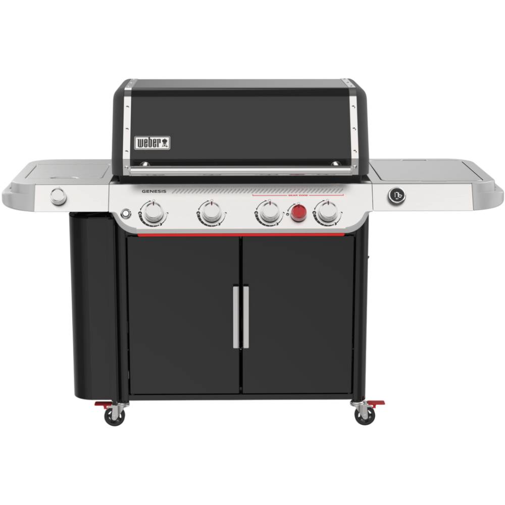 Газовый гриль WEBER Genesis EP-435 (1501303) Тип гриль-барбекю