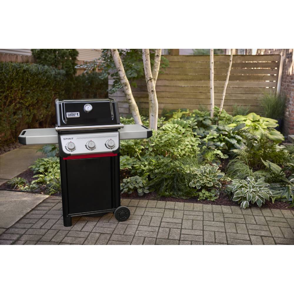 Газовый гриль WEBER Spirit E-310 (1501305) Тип топлива газовое