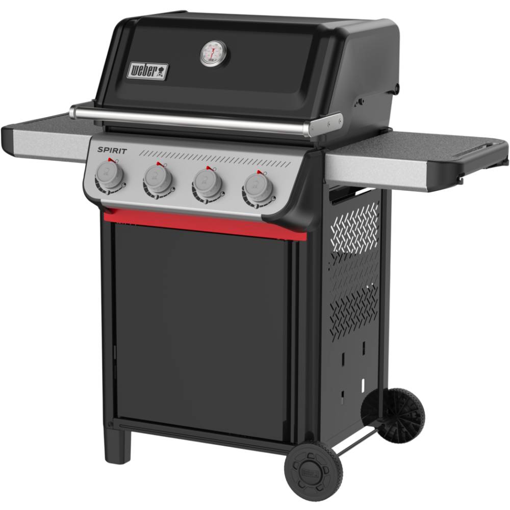 Газовий гриль WEBER Spirit E-410 (1501306) Тип гриль-барбекю