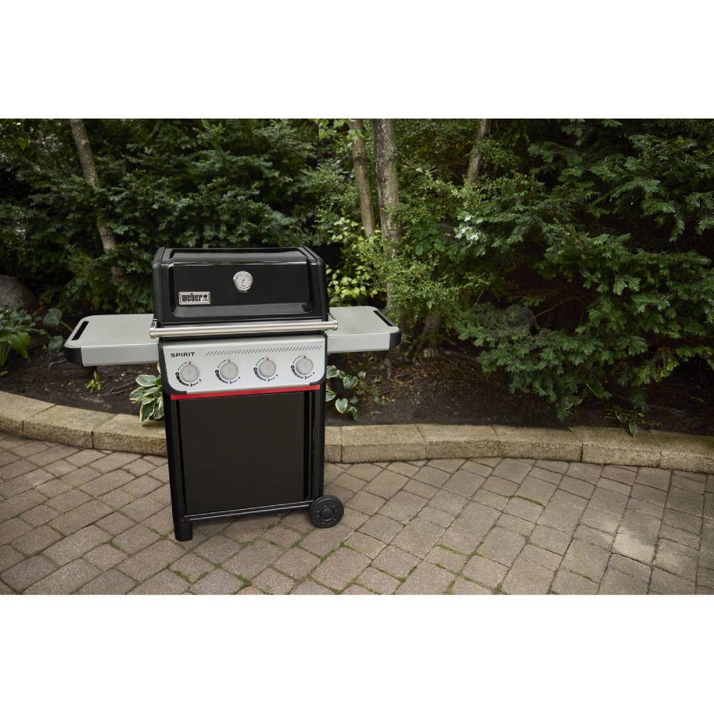 Газовий гриль WEBER Spirit E-410 (1501306) Тип палива газове