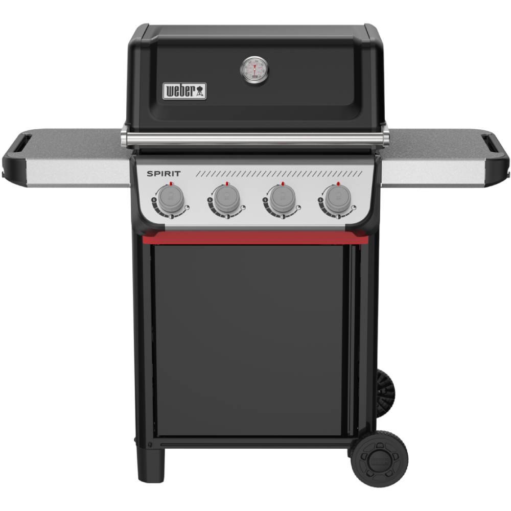Газовий гриль WEBER Spirit E-410 (1501306)