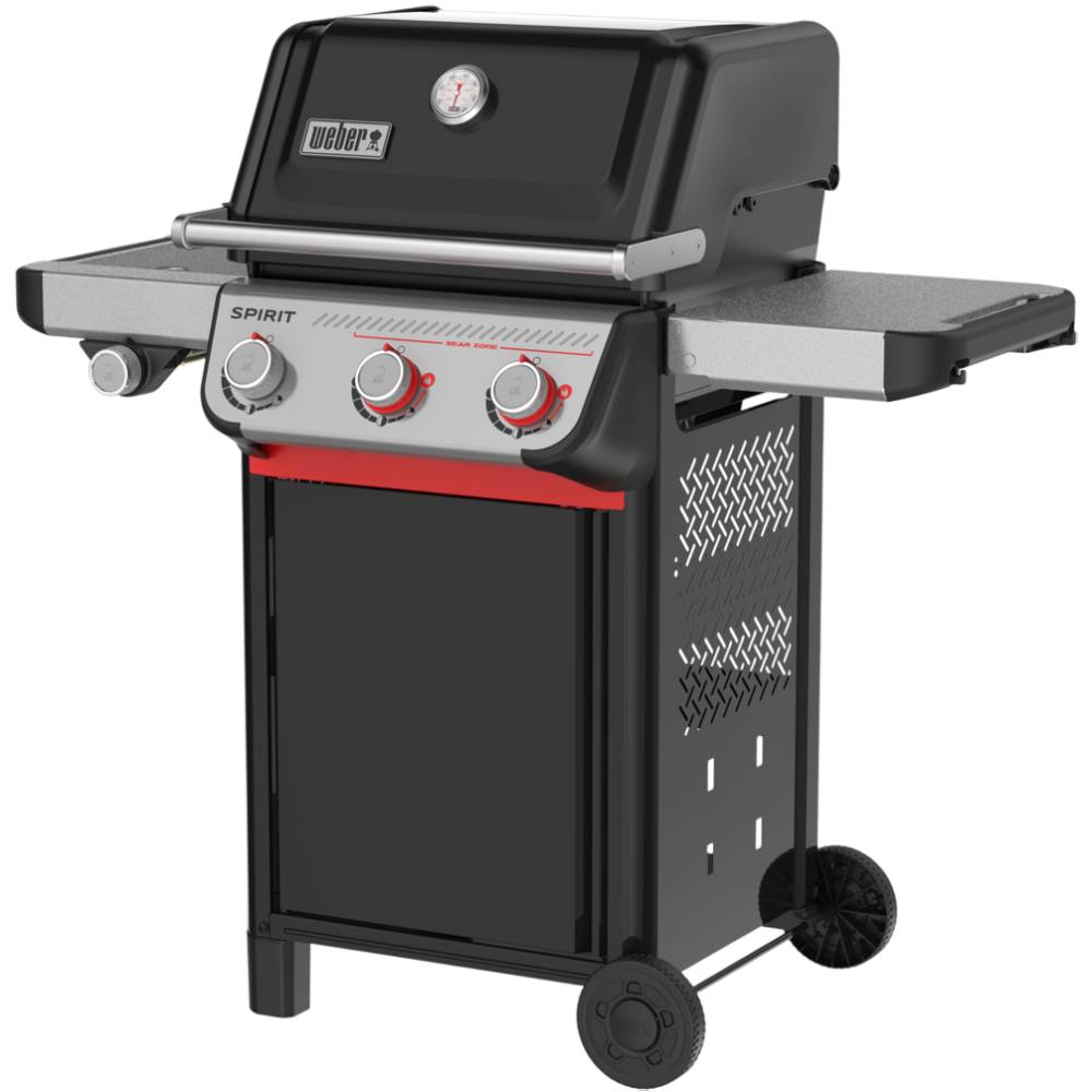 Газовый гриль WEBER Spirit E-335 (1501308) Тип гриль-барбекю