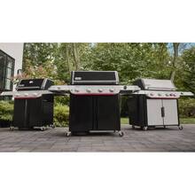Газовий гриль WEBER Genesis E-435 (1501318)