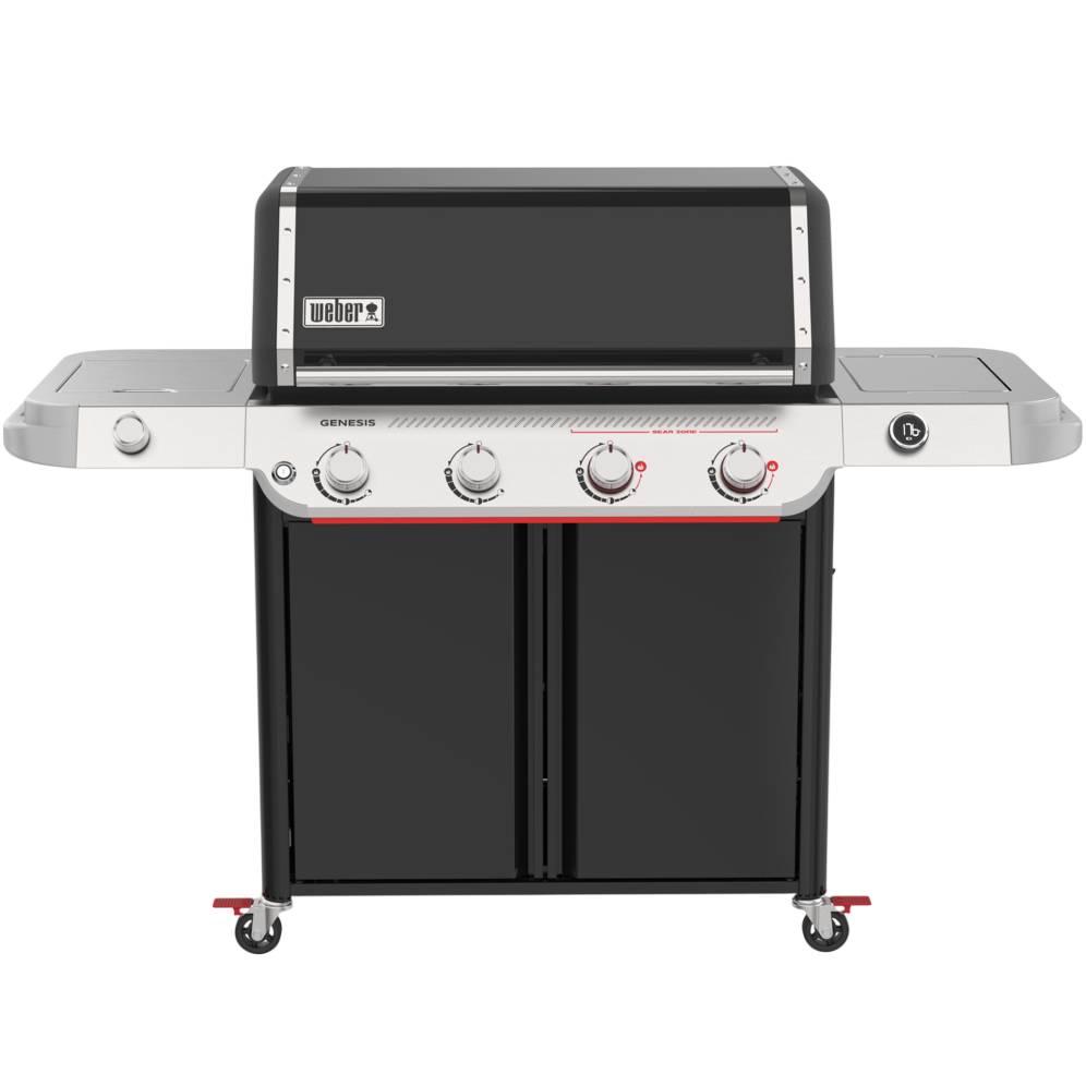 Газовий гриль WEBER Genesis E-435 (1501318) Газовий гриль WEBER Genesis E-435 (1501318)