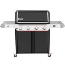 Газовий гриль WEBER Genesis E-435 (1501318)