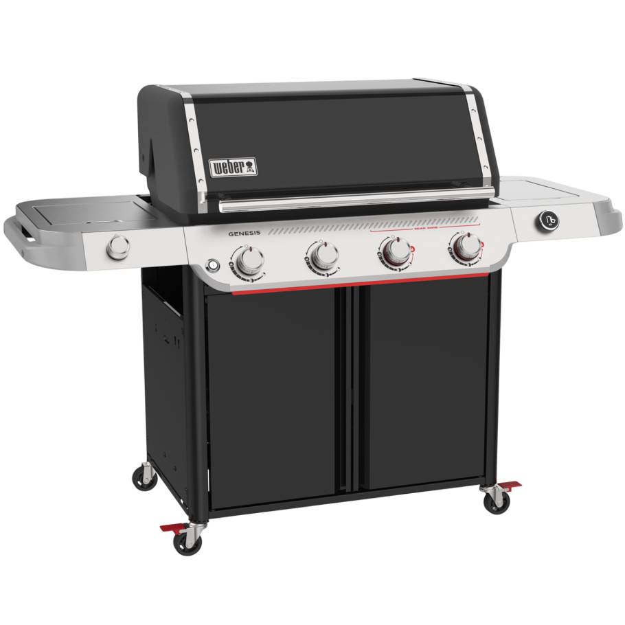 Газовий гриль WEBER Genesis E-435 (1501318) Тип гриль-барбекю