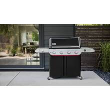 Газовий гриль WEBER Genesis E-435 (1501318)