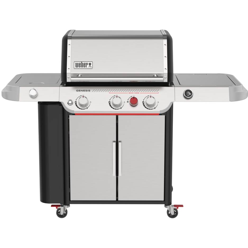 Газовий гриль WEBER Genesis SP-335 (1501319)