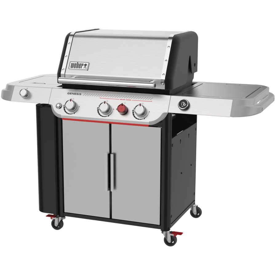 Газовий гриль WEBER Genesis SP-335 (1501319) Тип гриль-барбекю