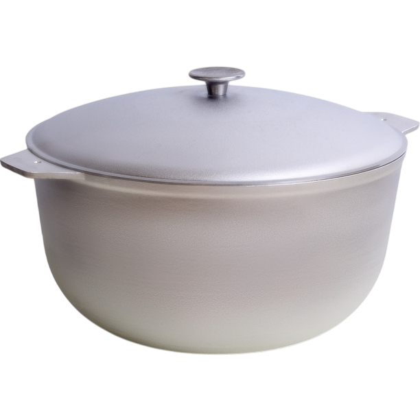 Казан TALKO Винтаж 24 л Silver (D1024)