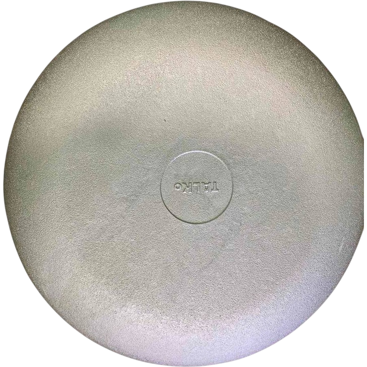 Котел TALKO Вінтаж 16,5 л Silver (D11165) Тип казан