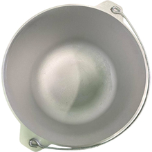 Котел TALKO Вінтаж 16,5 л Silver (D11165)