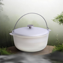 Котел TALKO Вінтаж 24 л Silver (D1124)