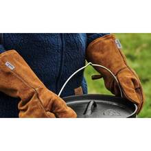 Рукавички ROBENS Fire Gloves Brown (690222)