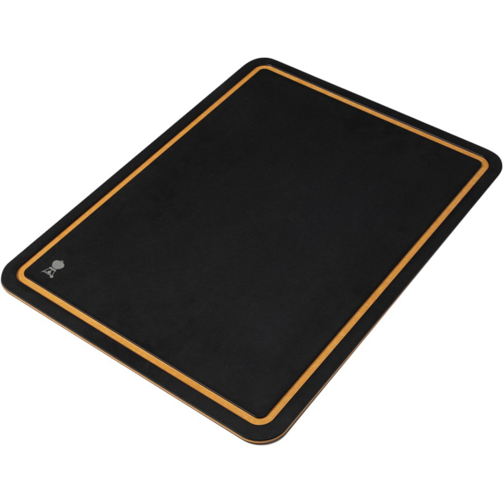 Разделочная доска WEBER Works 48x36,5x0,9 см(3400127) Дополнительно подходит для пеллетных грилей SmokeFire EX4 и EX6, а также многих газовых грилей с боковыми столиками; материал: дерево