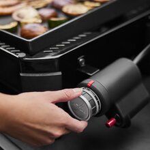 Гриль-планча WEBER SLATE GP 56 cm Premium (1501460)
