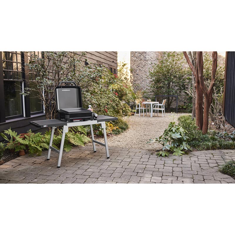 Гриль-планча WEBER SLATE GP 56 cm Premium (1501460) Тип гриль-барбекю