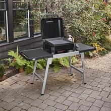 Гриль-планча WEBER SLATE GP 56 cm Premium (1501460)
