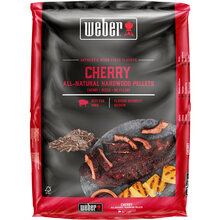 Пелети для копчення WEBER FSC Cherry (3401050)