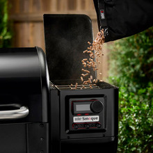 Пелети для копчення WEBER FSC Cherry (3401050)