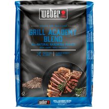 Пелети для копчення WEBER FSC Grill Academy Blend (3401051)