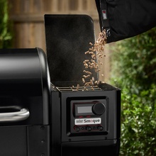 Пелети для копчення WEBER FSC Alder (3401052)