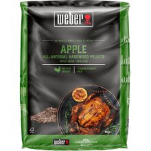 Пелети для копчення WEBER FSC Apple (3401055)