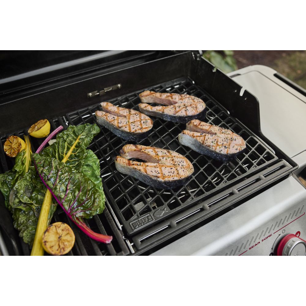 Газовый гриль WEBER Genesis E-335 (1501314) Тип топлива газовое