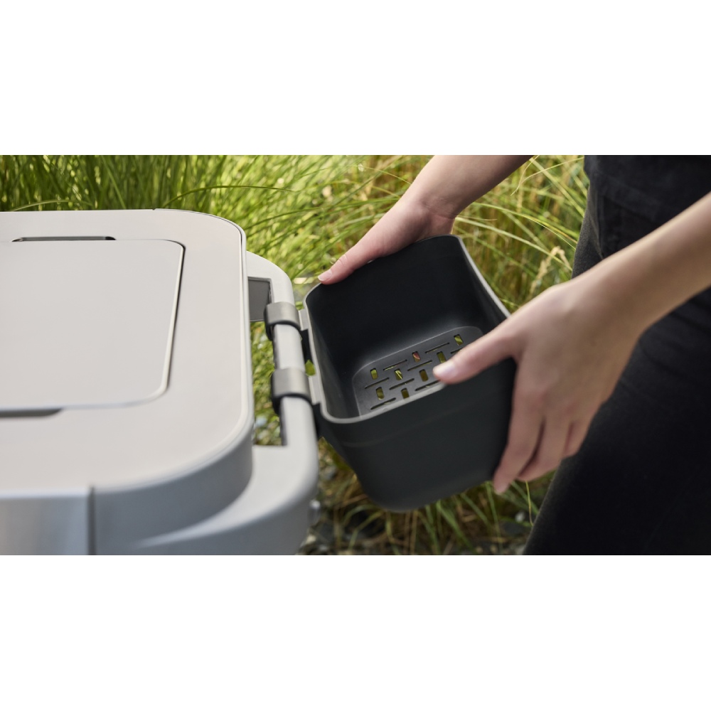 Газовый гриль WEBER Genesis E-335 (1501314) Материал нержавеющая сталь