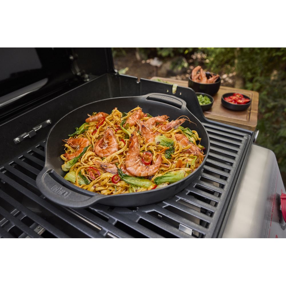 Внешний вид Газовый гриль WEBER Genesis E-335 (1501314)